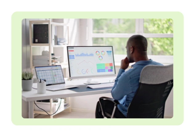 Custom Reporting and Dashboards